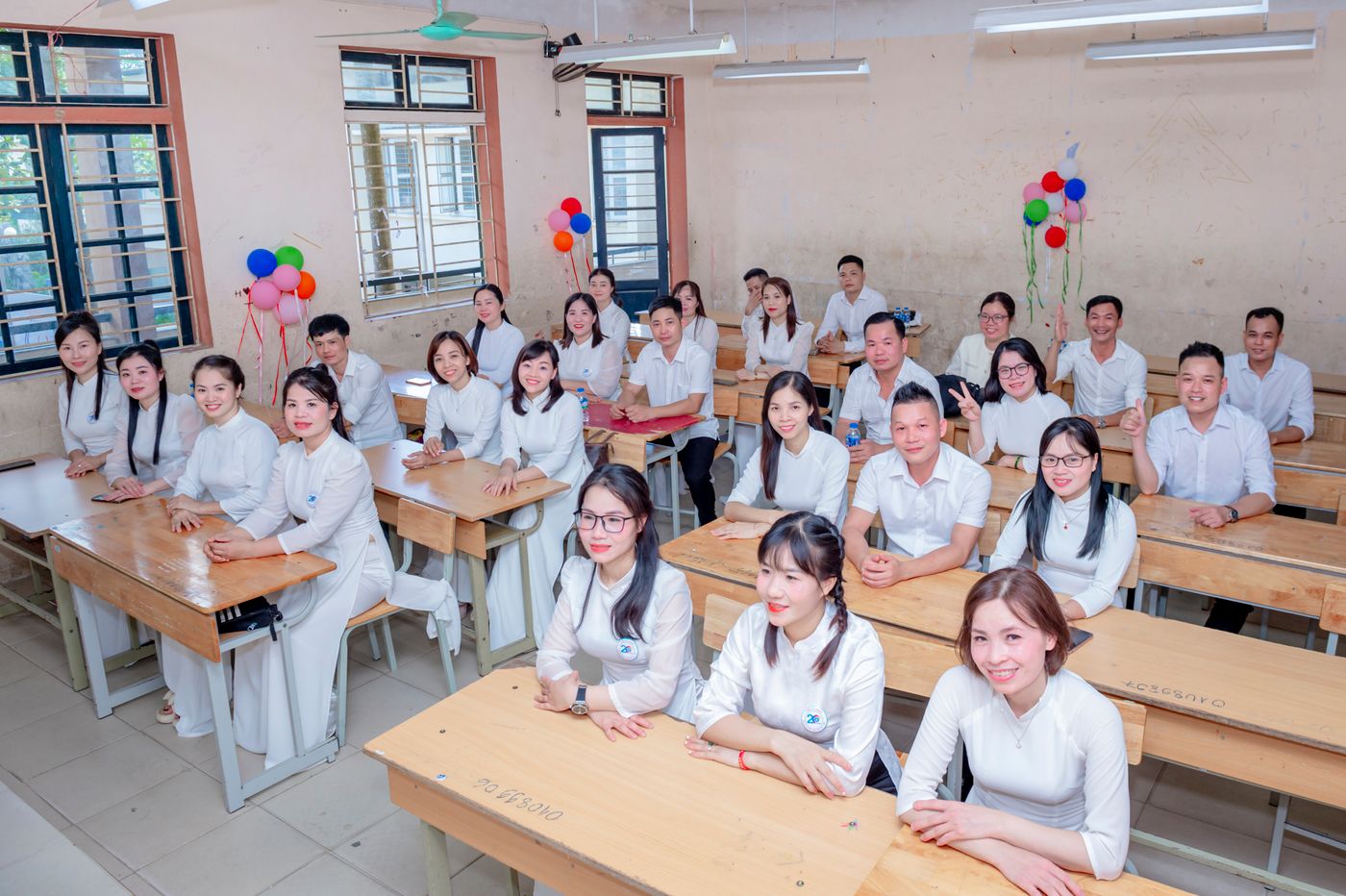 Hoạt động học sinh tại PSE 4