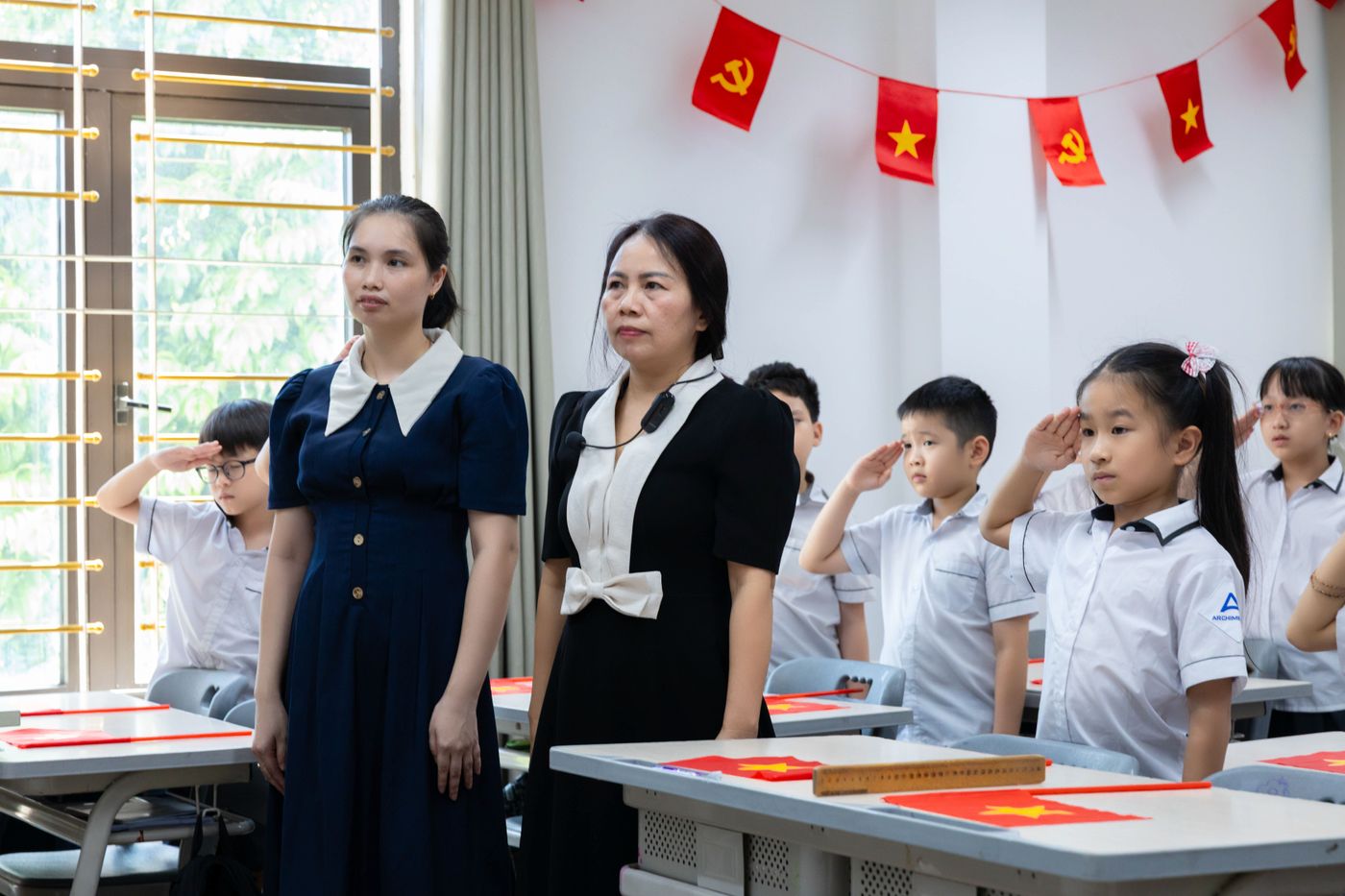 Hoạt động học sinh tại PSE 11